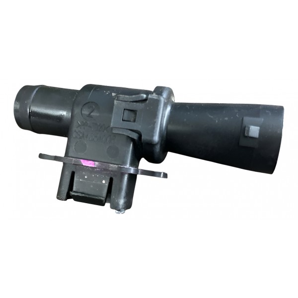 Sensor Caixa Ar-condicionado Mitsubishi Lancer 2016 Preto