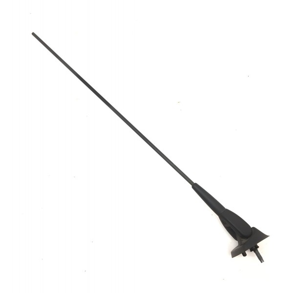 Antena De Teto Com Base Renault Kwid 2017 A 2021 Original Preto