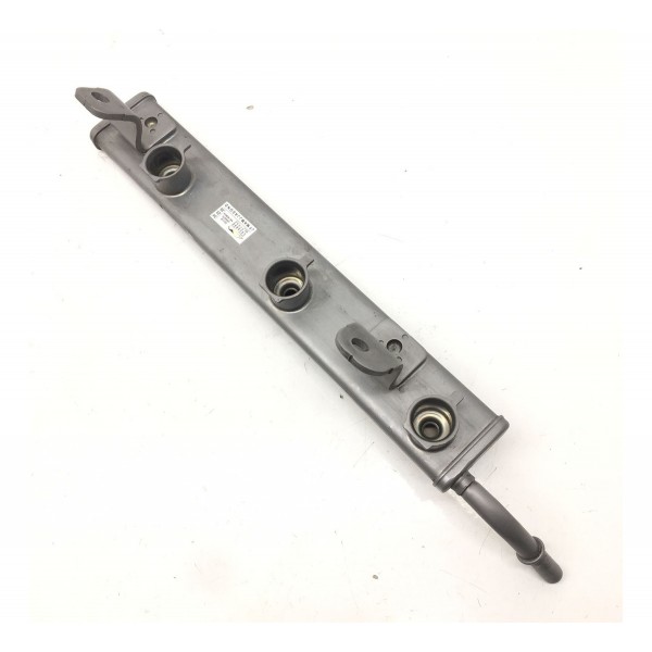 Flauta Bicos Injetores Renault Kwid 1.0 3cc 2018-2020 Orig