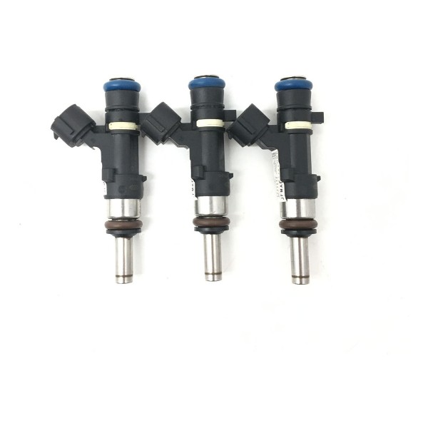 Jogo Bicos Injetor Renault Kwid 1.0 3cc Flex 2017 Á 2021 Org