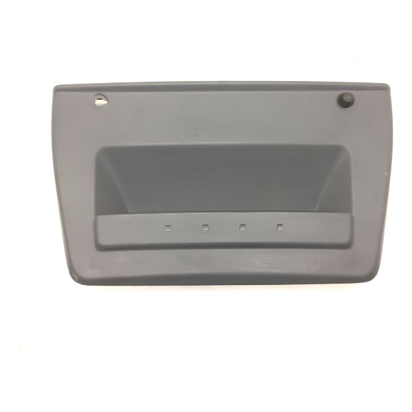 Forro Tampa Traseira Volkswagen Gol 2007 2008 2009 2010  Cinza