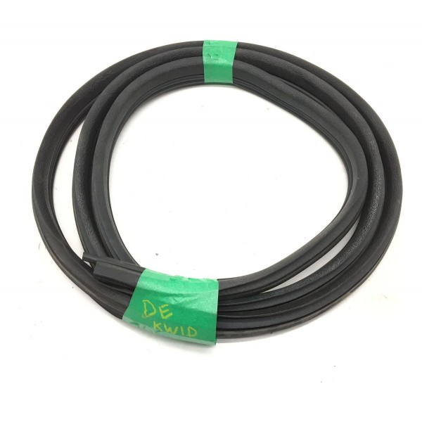 Borracha Porta Dianteira Esquerda Renault Kwid 2020 Original