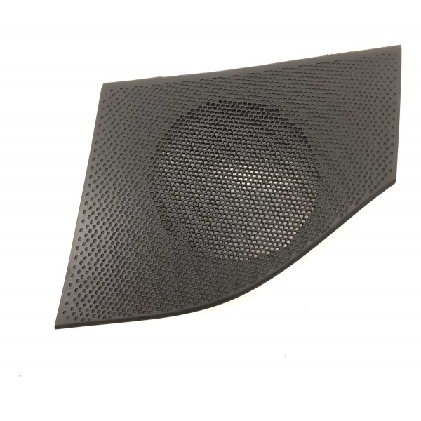 Tela Alto Falante Painel Renault Kwid 2017 2022 Direito Preto