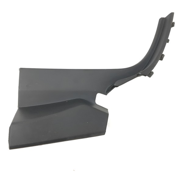 Acabamento Churrasqueira Lado Esquerdo  Kwid 2017 A 2022 Fosco