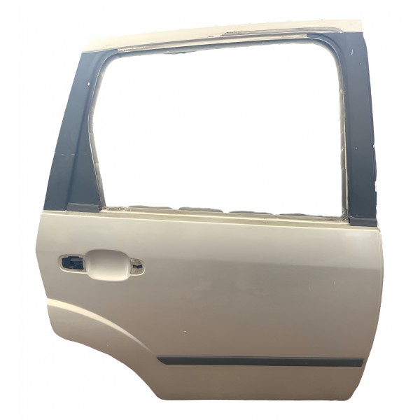 Porta Traseira Direita Fiesta 2003 2004 2005 2006 2007 2012 Traseira Direito Fúcsia