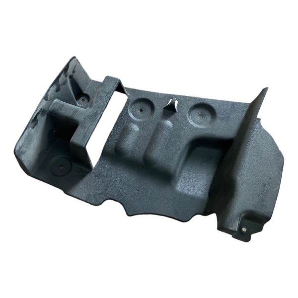 Moldura Acabamento Porta Malas Clio Original Usado Direito