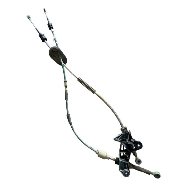 Par Cabos Trambulador Manual Renault Kwid 3cc 1.0 Original