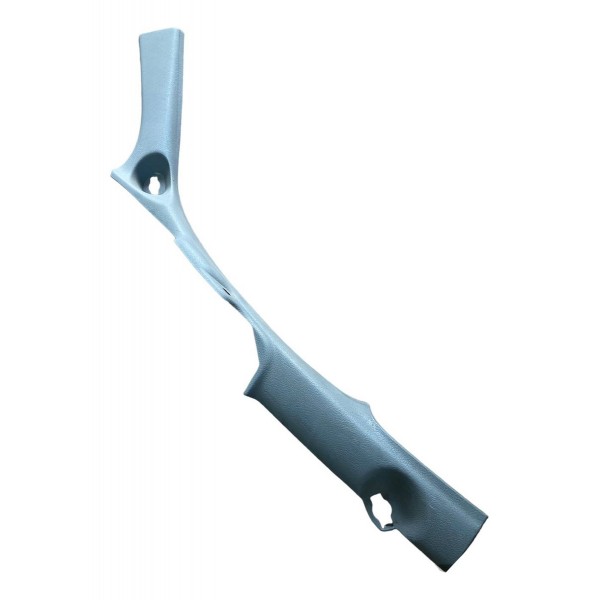 Acabamento Moldura Soleira Traseira Esquerda Clio 8200447961