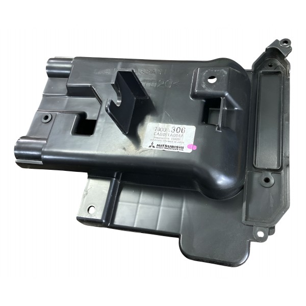 Defletor Do Ar Quente Mitsubishi Lancer  2016