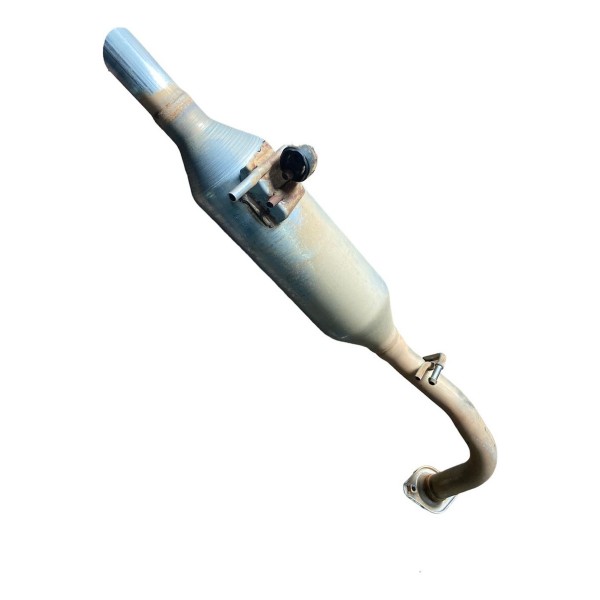 Silecioso Escapamento Traseiro Toyota Yaris Ha Pls 1.5 2020