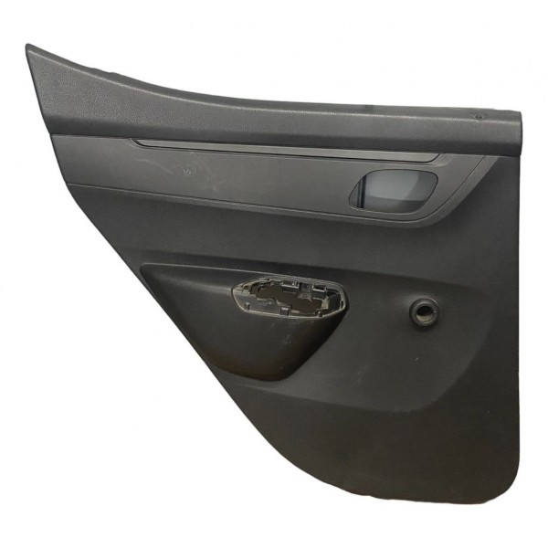 Forro Porta Traseira Esquerda Renault Kwid 2018 2019 2020