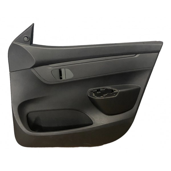 Forro Porta Dianteiro Direito Kwid 2020 Original