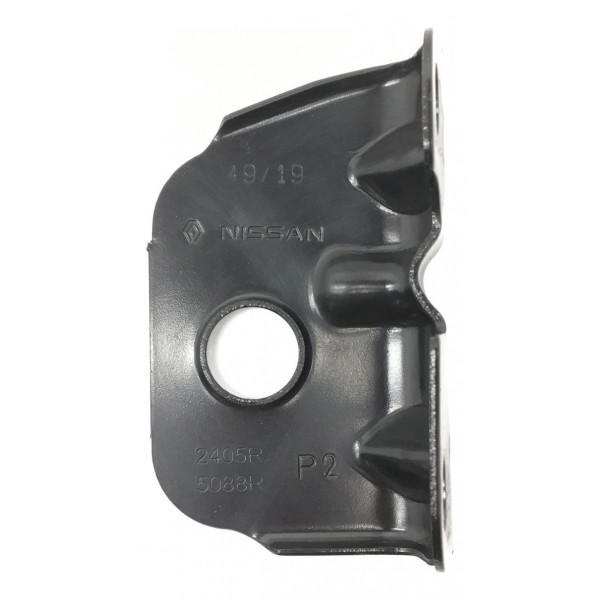 Suporte Fechadura Capô Renault Kwid 2017 A 2021 Original