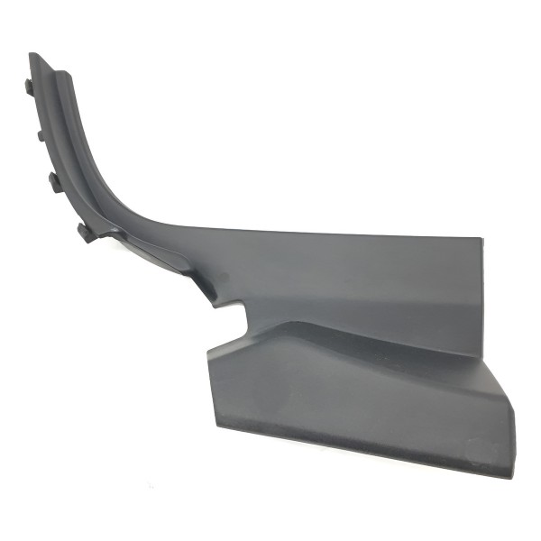 Acabamento Churrasqueira Direito Kwid 2017 A 2022 Original Fosco