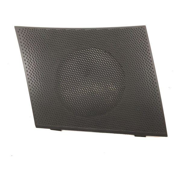 Tela Do Auto Falante Lado Direito Renault Kwid Original Preto
