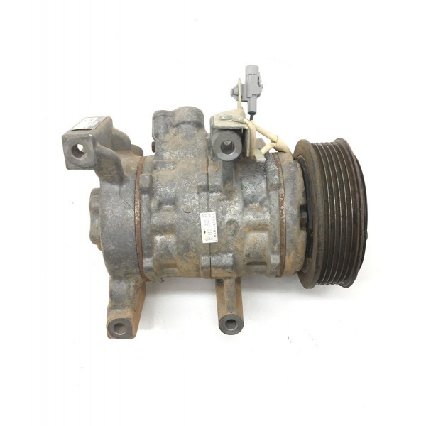 Compressor Ar Condicionado Toyota Yaris 2018/2023 Original