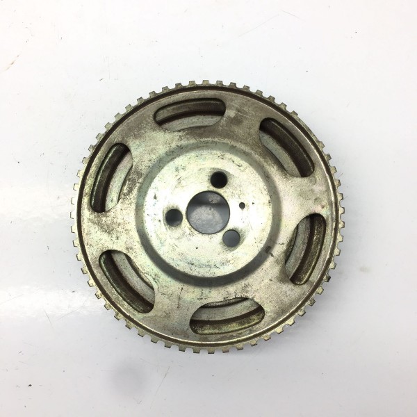 Polia Virabrequim Fiat Uno Vivace Way 2011 A 2013 Original