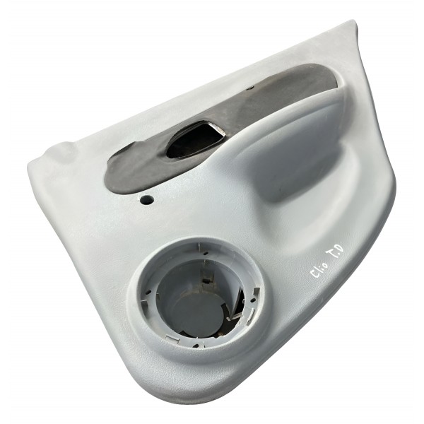 Forro Porta Traseiro Direito Renault Clio 2007