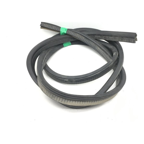 Borracha Porta Malas Renault Clio Sedan 2007 Original