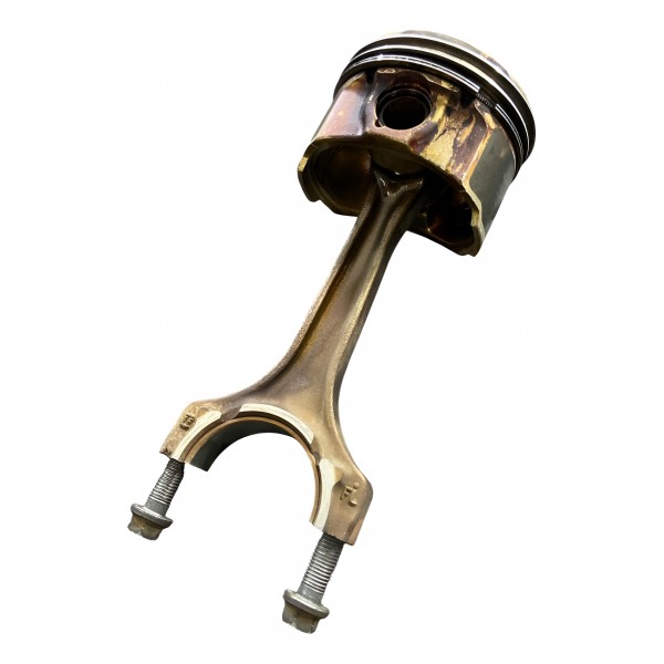 Pistão E Biela Fiat Bravo 1.4 2014 Numero 4 ( Sem O Mancal)