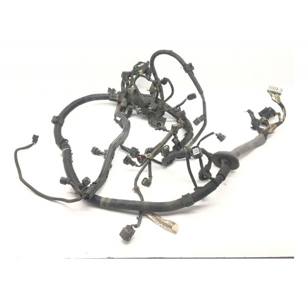 Chicote Injeção Motor Honda Fit 1.4 Flex 2004/2008 Original