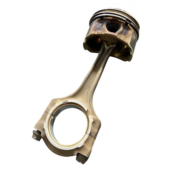 Biela Com Pistão Fiat Bravo 1.4 T Jet Numero 3