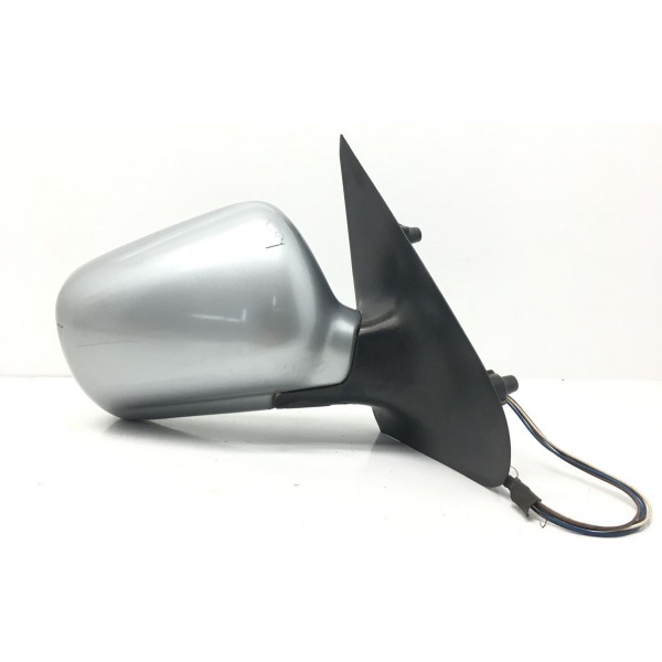 Retrovisor Lado Direito Eletrico Polo 1998 Detalhe Na Lente