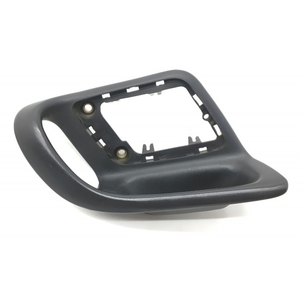 Puxador Porta Dianteira Direita Polo 96 A 2001 6k0867180f Preto