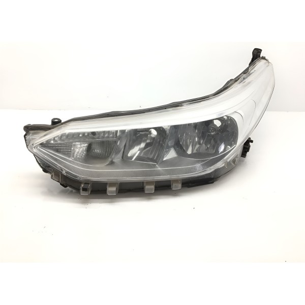 Farol Lado Esquerdo Toyota Yaris 2018 Até 2021 Original Esquerdo