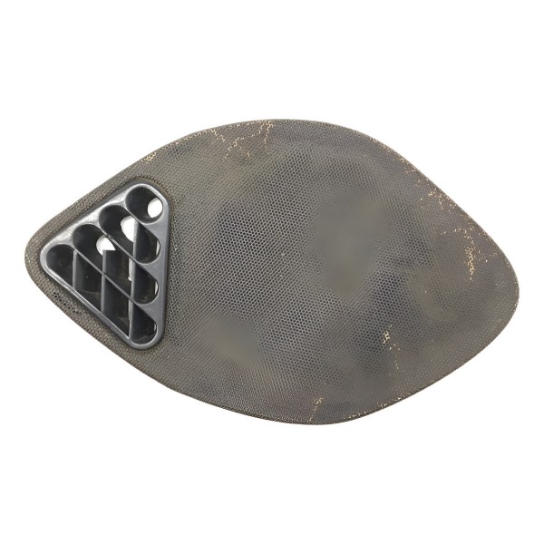 Moldura Alto Falante Painel Passageiro Polo Classic 96 A 01 Preto