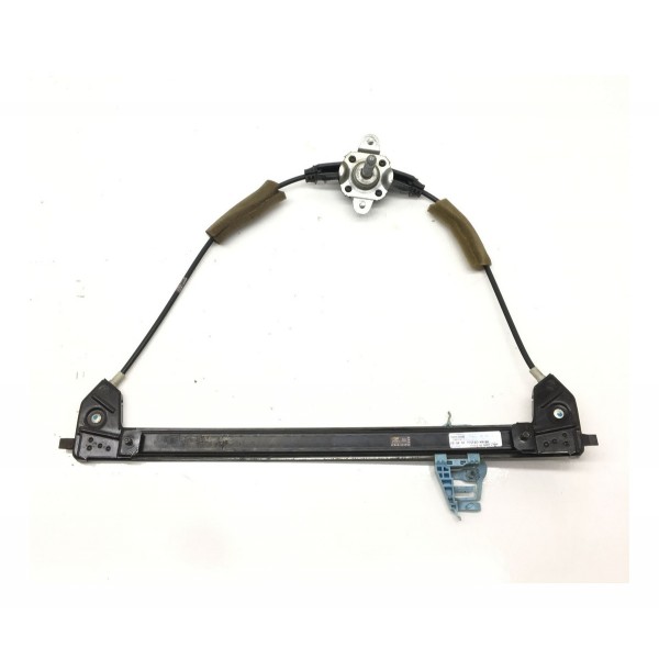 Máquina De Vidro Manual Dianteira Uno Fiorino Vivace 2p