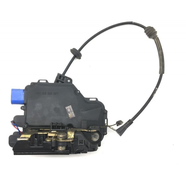 Fechadura Elétrica Vw Polo 03/14 Dianteira Esquerda Usado