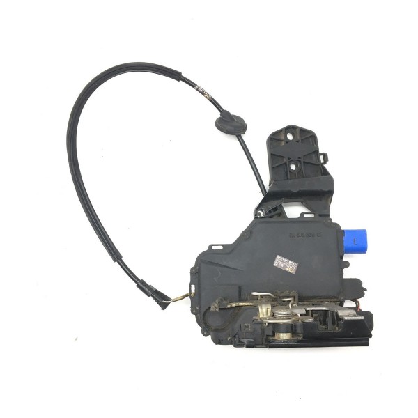 Fechadura Dianteira Direita Volkswagen Polo 2003/2012 Orig