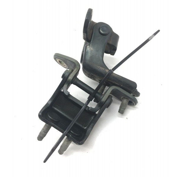 Par Dobradiça Porta Traseiro Esquerdo Honda Fit 01 A 08