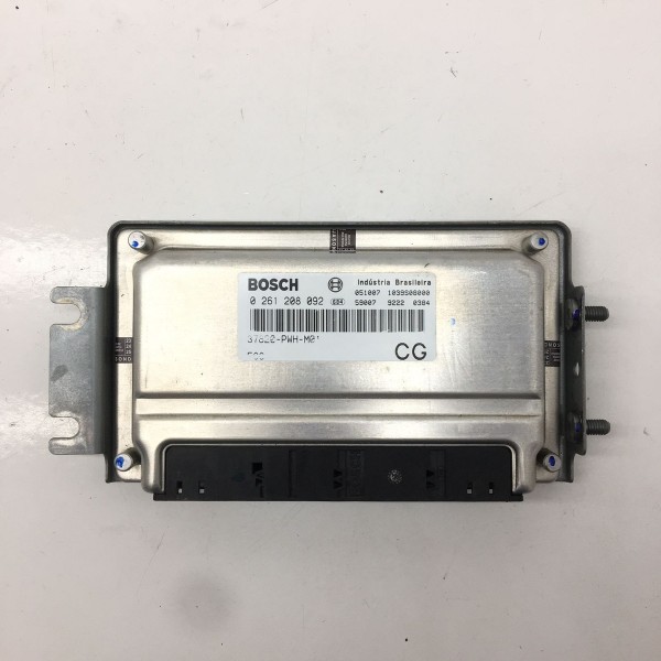 Modulo De Injeçao Honda Fit 1.4 04/07 Original 0261208092
