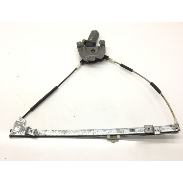 Máquina De Vidro Dianteira Esquerda Scenic 2006 Original