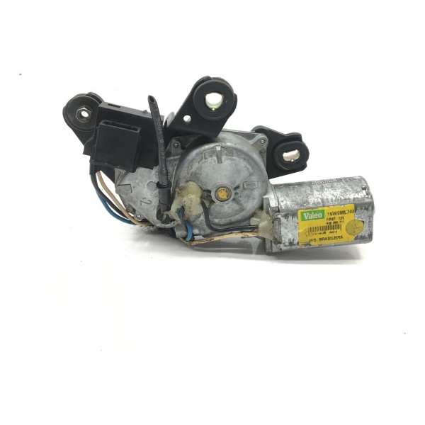 Motor Limpador Traseiro Vw Polo 2003-12 Original 6qe955711a