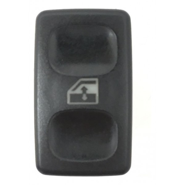 Botão Comando Vidro Eletrico Simples Golf Polo 2000 Original