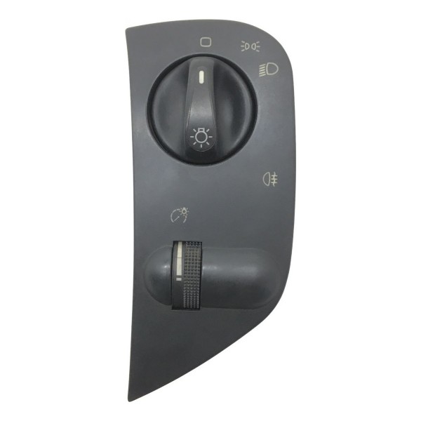 Botão Farol Painel Volkswagen Polo Classic 97 A 01 Original