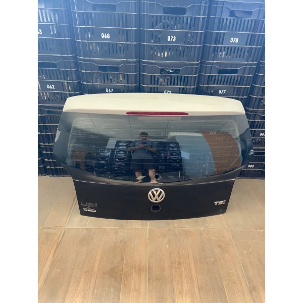 Tampa Traseira Volkswagen Up  2016 2017 2018 Branco