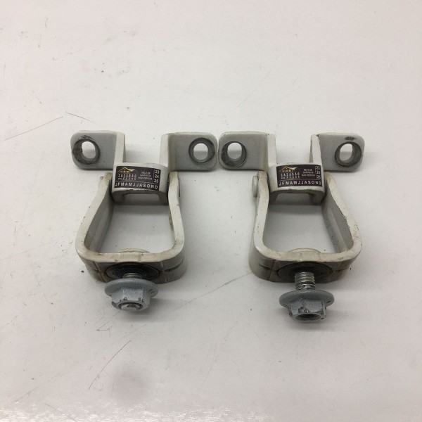 Par Dobradiças Tampa Traseira Volkswagen Up Original