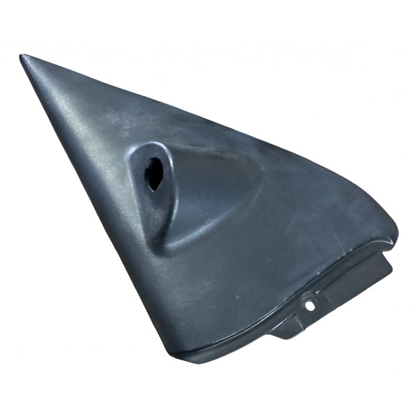 Acabamento Interno Retrovisor Gol G2 G3 G4 Esquerdo 99/ 2008 Preto