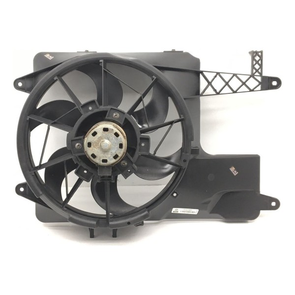 Eletroventilador Ventoinha Gol Parati Saveiro G2 G3 G4 S/ Ar