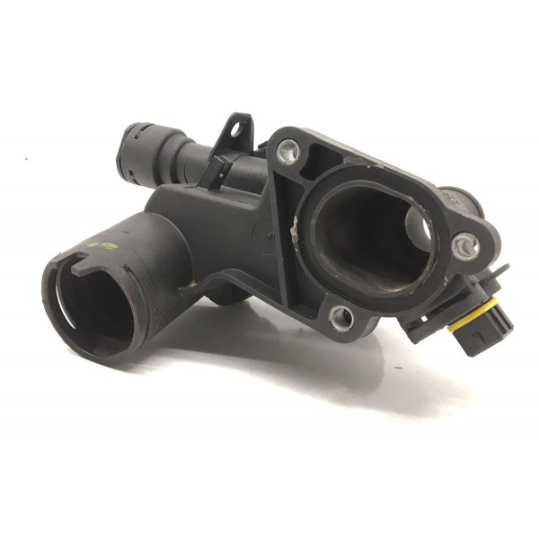 Carcaça Válvula Termostática Gol 1.0 16v At Sem Ar Original