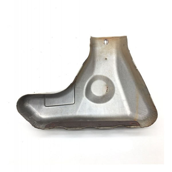 Defletor Coletor Escape Volkswagen Polo Fox 2002 2003 18417