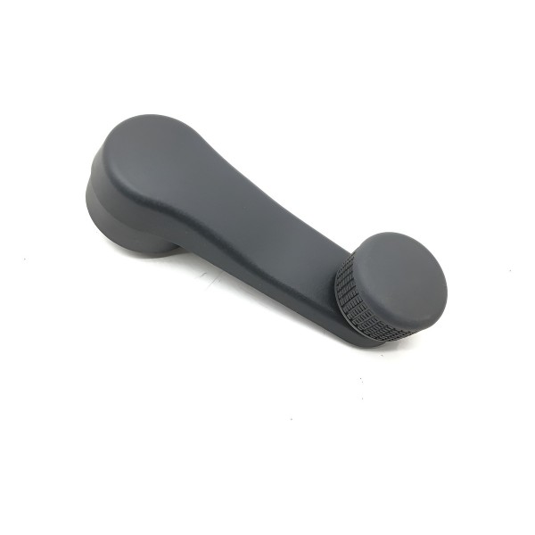 Manivela Vidro Traseiro Up 14 Á 19 1s0837581 Original Preto