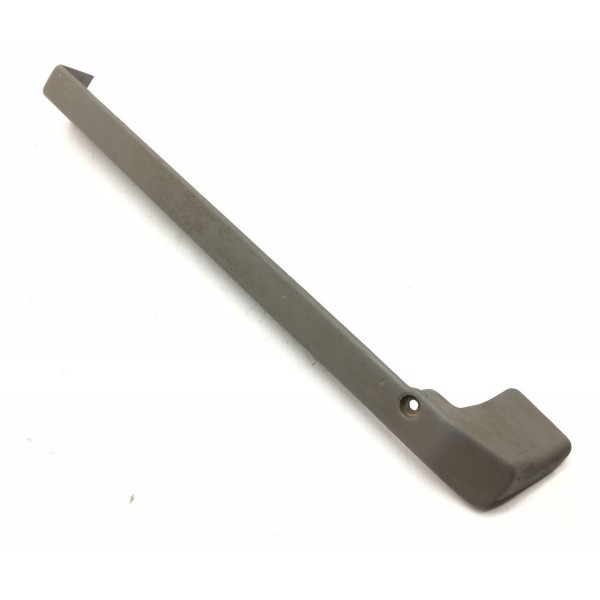 Moldura Esquerda Trilho Banco Esq Cinza Original Gol 99 A 02