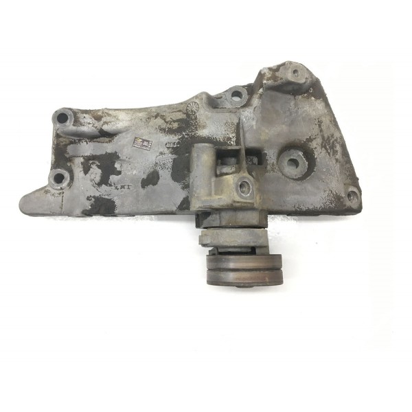 Suporte Alternador Compressor De Ar Vw Polo 2003/2006
