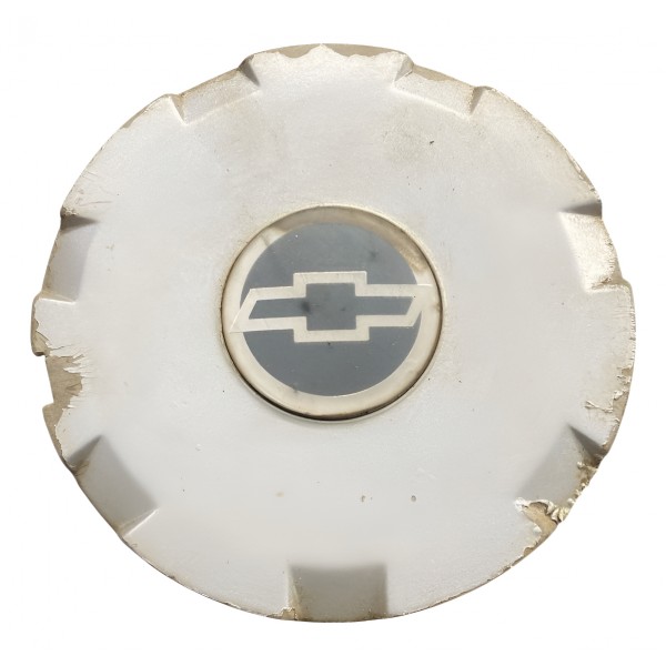 Calota Miolo De Roda Vectra Astra 2001 2002 2003 2004 Preto