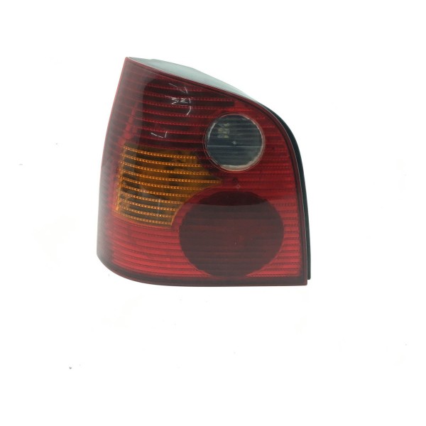 Lanterna Lado Esquerdo Polo Hatch 2003 Original C/ Detalhe Esquerdo Vermelho